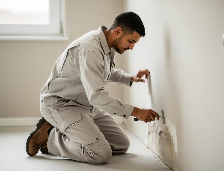 Damp Treatment service in Belleville